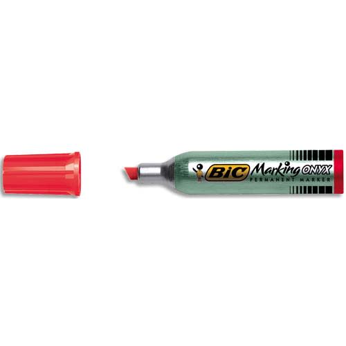 BIC ONYX MARKER STD 1481 R 8418113       305C