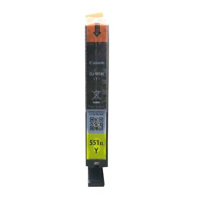 [201547] CNO CART JET ENCRE JAUNE 551XL 6446B001       45A