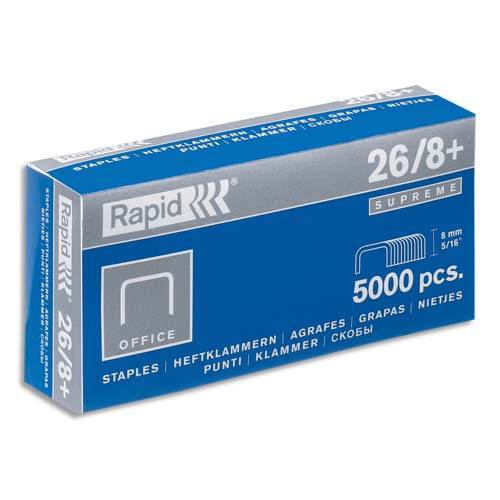 RAP B/5000 AGRF 26/8 24862200       348A