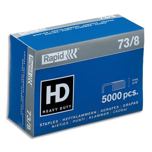 [203226] RAP B/5000 AGRAFES 73/8 24890300       348A