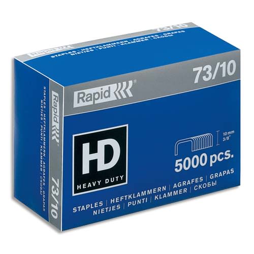 RAP B/5000 AGRAFES 73/10 24890400       348A