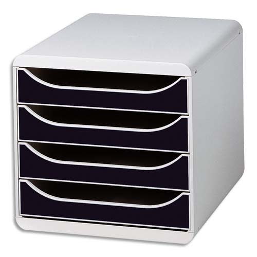 EXA MDUL BIG BOX GRIS/NOIR 310014D       245B