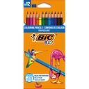 BICK ET/12 CRAY TROPICOLOR2 ASS 83256611       378B