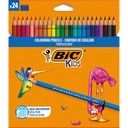 BICK ET/24 CRAY TROPICOLOR2 ASS 9375183       378B