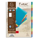 EXA INTERC A4 FOREVER PP 12P 2712E       199B