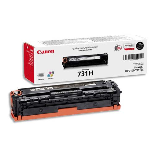 [206309] CNO CART TONER 731 NOIR HC 6273B002AA       57A