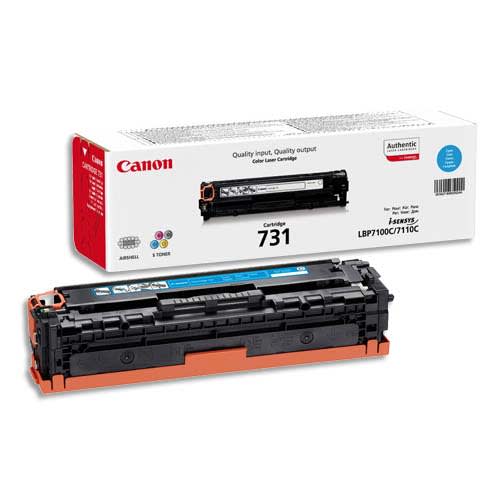 [206322] CNO CARTOUCHE TONER 731 CYAN 6271B002AA       57B