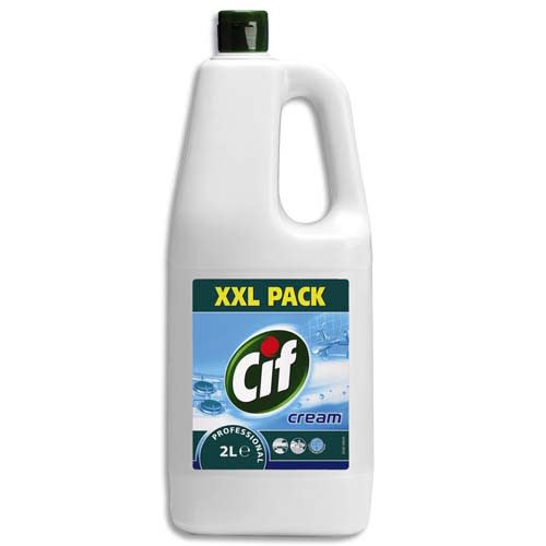 [207598] CIF CREME A RECURER 2L XXL 6561327       506I