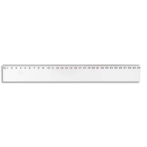[208668] WND REGLE PLATE 40CM FTE400062       403A