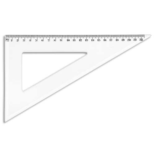 WND EQUERRE 60 22CM FTE750162       403A