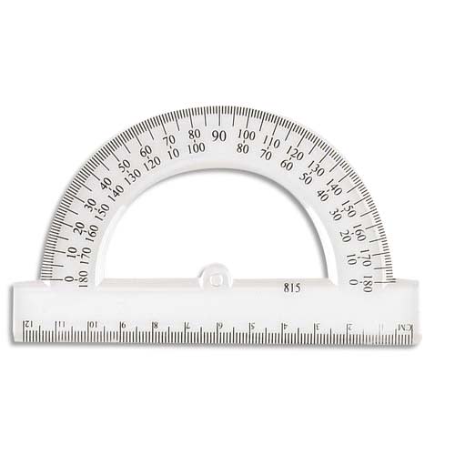 WND RAPPORTEUR PLAST 180 12CM FTE850062       403A