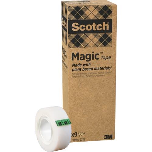 [208853] SCO B/9 RUB MAGIC 19X33 RECYCLE BP308       320B