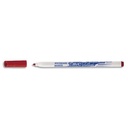 BIC FEUT VELLEDA FIN ROUGE 841840       314A