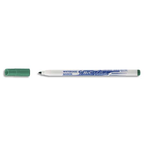 BIC FEUT VELLEDA FIN VERT 841839       314A