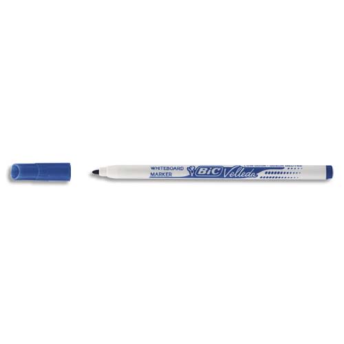 BIC FEUT VELLEDA FIN BLEU 841841       314A