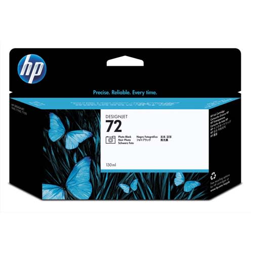 [211047] HWP CART JET ENCRE NOIR PHOTO 72 C9370A       999W