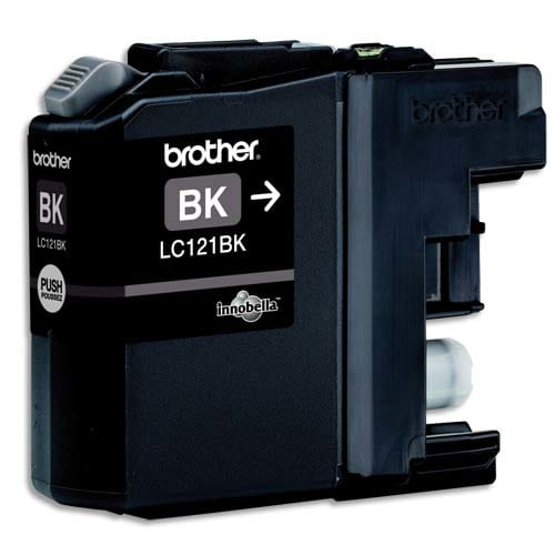 [211686] BRO CART JET ENCRE NOIR LC121BK       999W