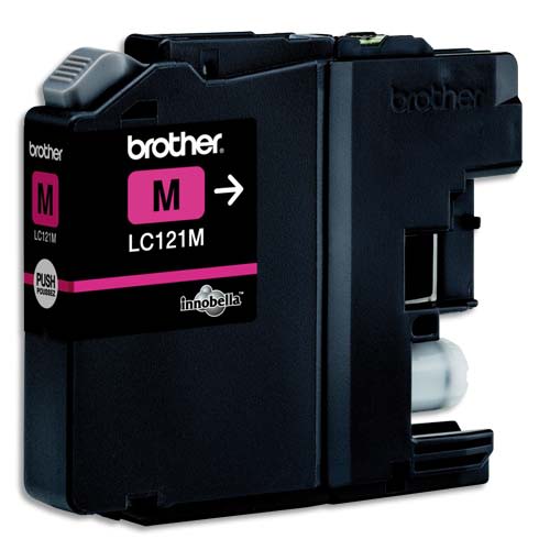 [211725] BRO CART JET ENCRE MAGENTA LC121M       999W