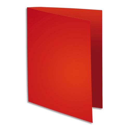 [213556] EXA P/100 SSCHEM 80G FLASH ROUGE 150012E       218C