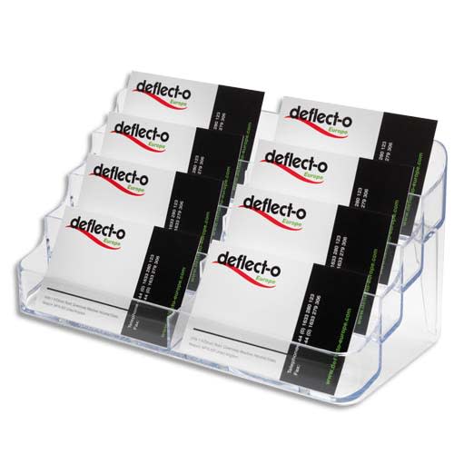 [214046] DEF PORTE CARTES VISIT 2X4C TRS 70801       422B