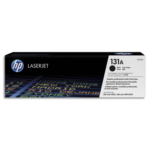 [214161] HWP TONER NOIR 131A CF210A       999W