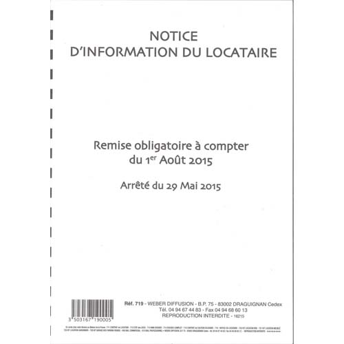 [214658] WDF NOTICE INFORMATION LOCATAIRE 719N
