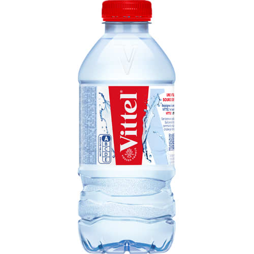 [216348] VTL BTLE PLAS 33CL EAU VITTEL 8016404       468B