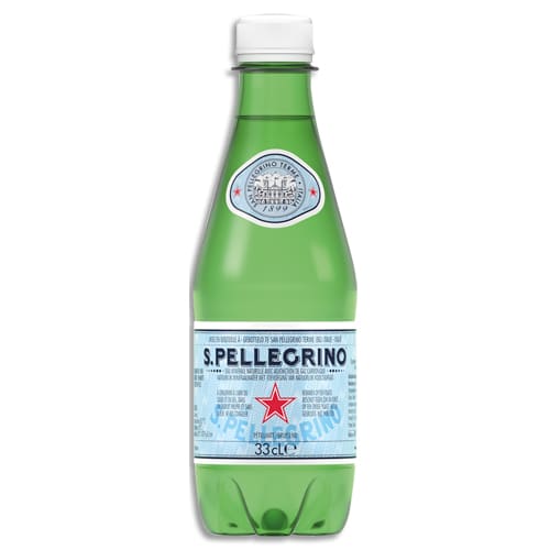[216356] SAO BTLE 33CL EAU ST PELLEGRINO 8022965       468D