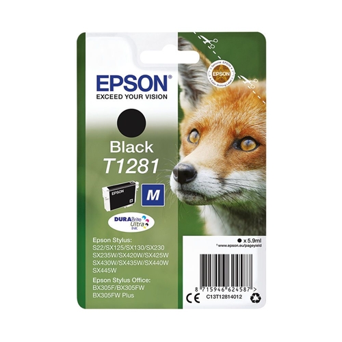 [216364] EPS CART JET ENCRE NOIR C13T12814012/10       47A