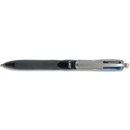 BIC STYLO BILLE 4C GRIP NOIR 1MM 526283       273A