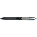 BIC STYLO BILLE 4C GRIP NOIR 1MM 526283       273A