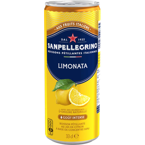 [218160] SAO CANET 33CL SP LIMONATA 8091587       468D