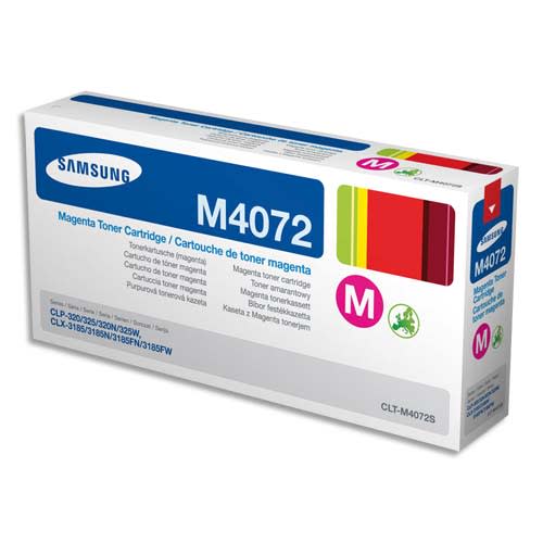 [218525] SAM CART TONER MAGENTA CLT-M4072S/SU262A       59B
