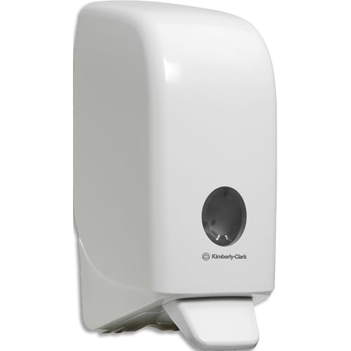 [219208] KIM DISTRIBUTEUR SAVON MOUSS BLC 6948       497B