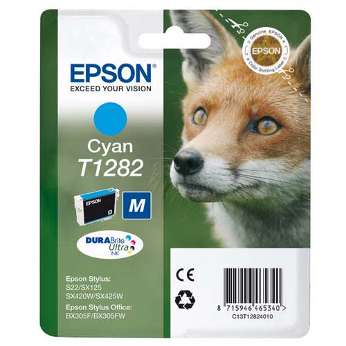 EPS CART JET ENCRE CYAN C13T12824012/10       47A
