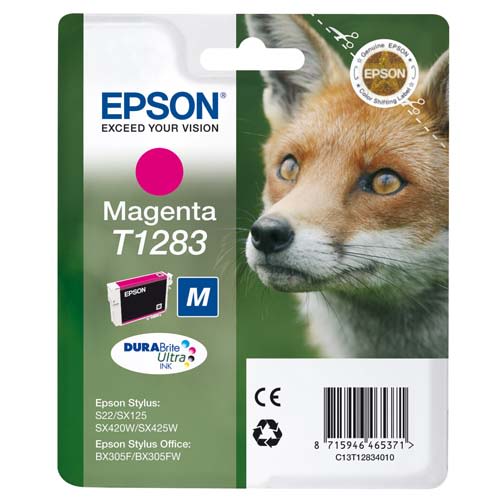 EPS CART J ENCRE MAGENTA C13T12834012/10       47A
