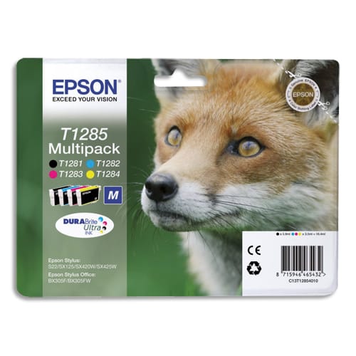 EPS MULTIPACK 4 COUL C13T12854012/10       999W