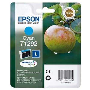 [219375] EPS CART JET ENCRE CYAN C13T12924012/10       47A