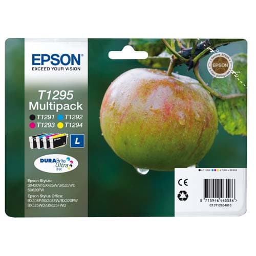 EPS MULTIPACK 4 COUL C13T12954012/10       999W