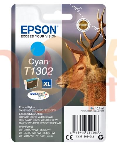 [219415] EPS CART JET ENCRE CYAN C13T13024012/10       999W