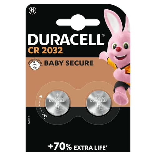 [221205] DRL B/2 PILES 2032 LITH 5000394203921       148C