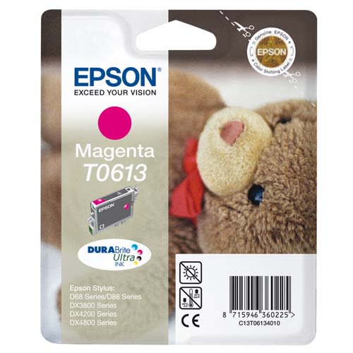[222144] EPS CART JET ENCRE MAGENTA C13T06134010       999W