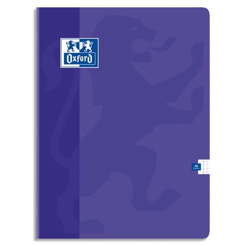 OXFO CAH PIQ 24X32 48P 5X5 100902263       389A