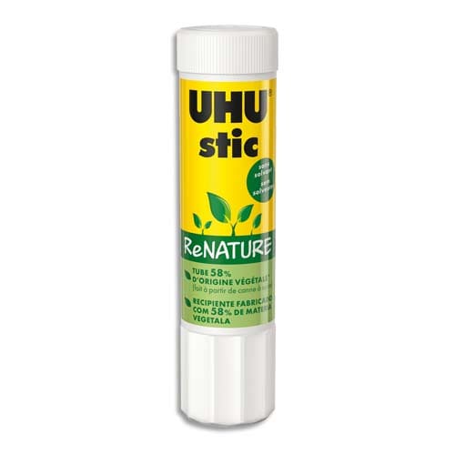 [222786] UHU BATON COLLE 21G RENATURE 44856       329B