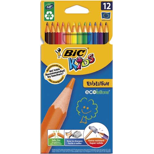 [223296] BICK E/12 CRAYCOUL EVOLUTION ASS82902914       378F