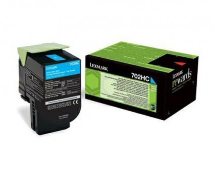 [223638] LXM CART TONER CYAN LRP HC 70C2HC0       999W