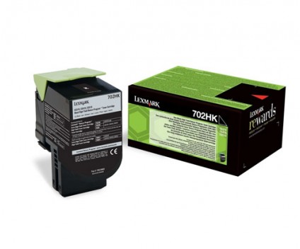 [223650] LXM CART TONER NOIR LRP HC 70C2HK0       999W