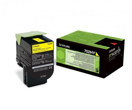 [223657] LXM CART TONER JAUNE LRP HC 70C2HY0       999W