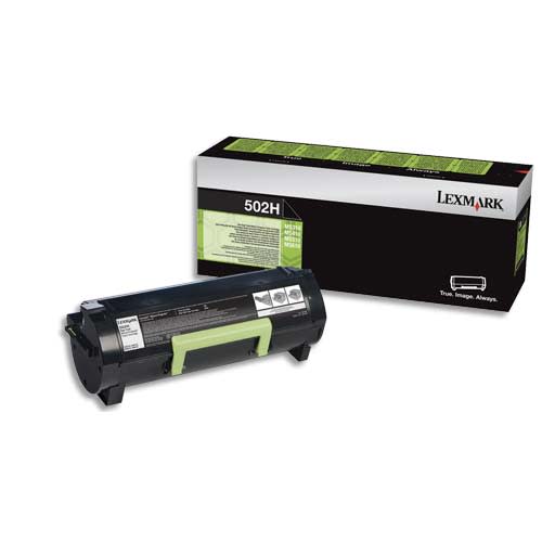 [224332] LXM CART TONER NOIR LRP HC 50F2H00       61B