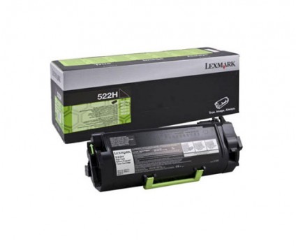 [224374] LXM CART TONER NOIR LRP HC 52D2H00       61B